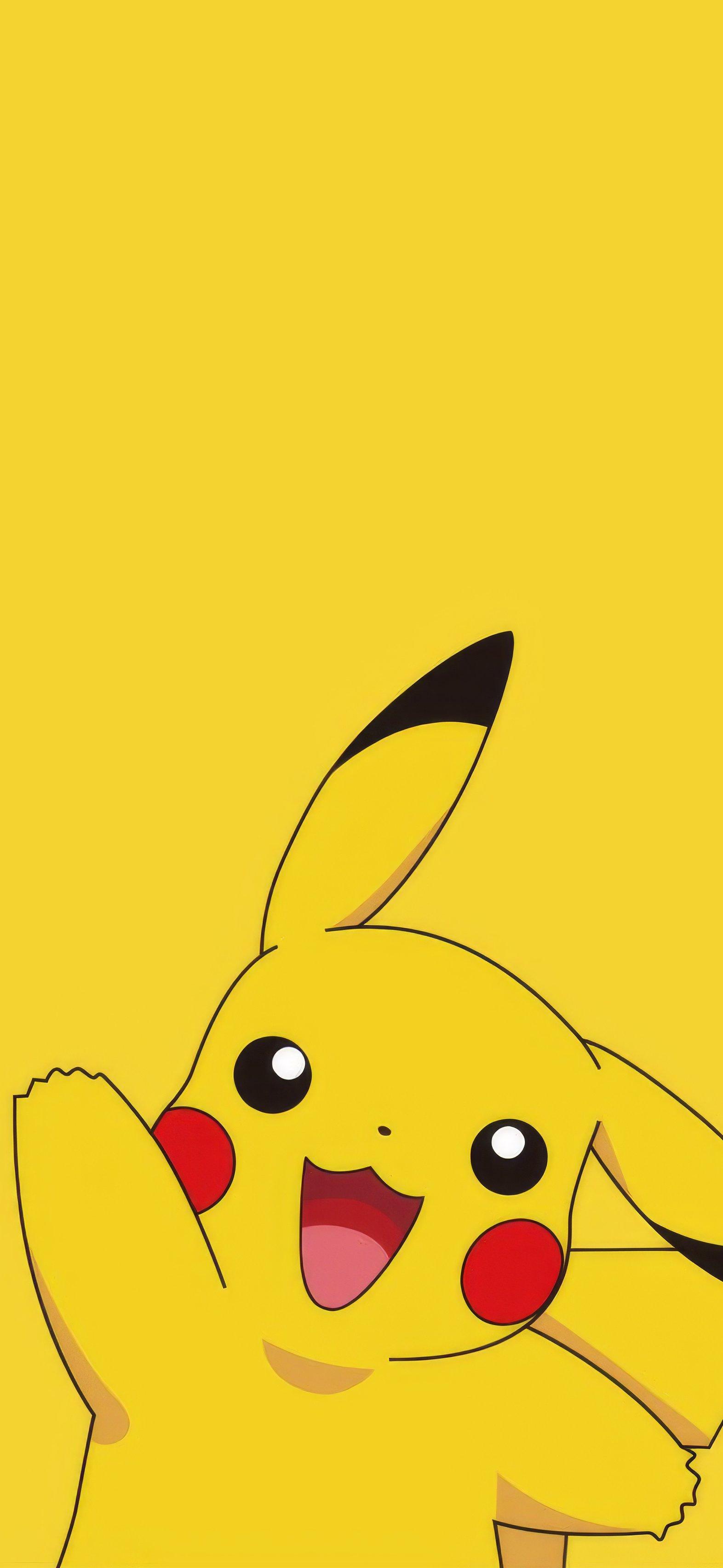Pikachu Wallpaper