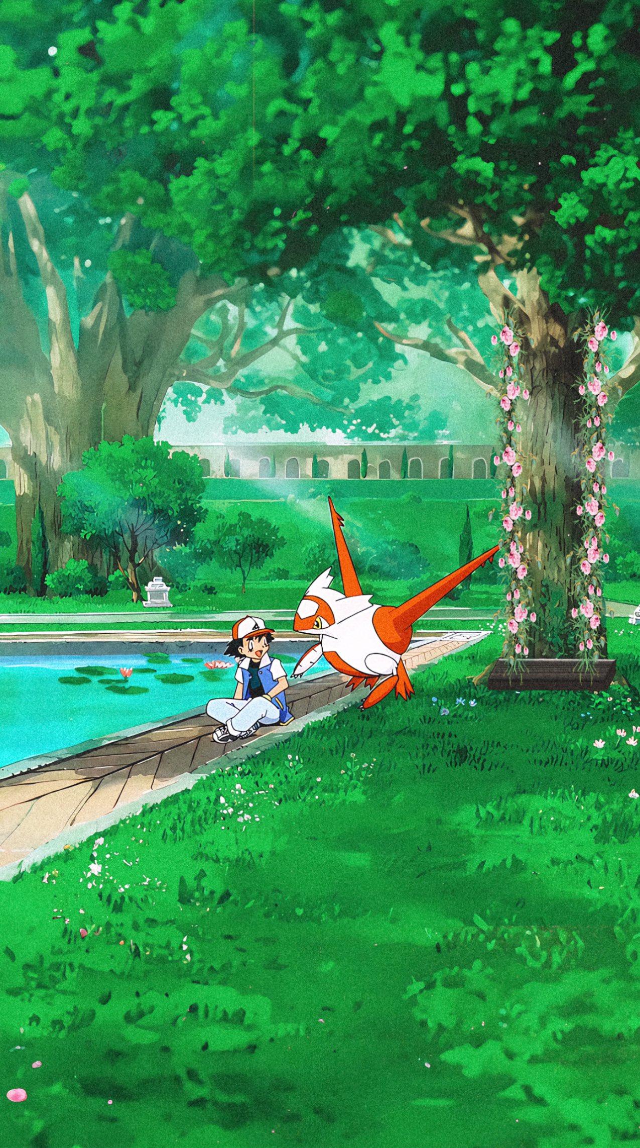 Pokemon Wallpaper