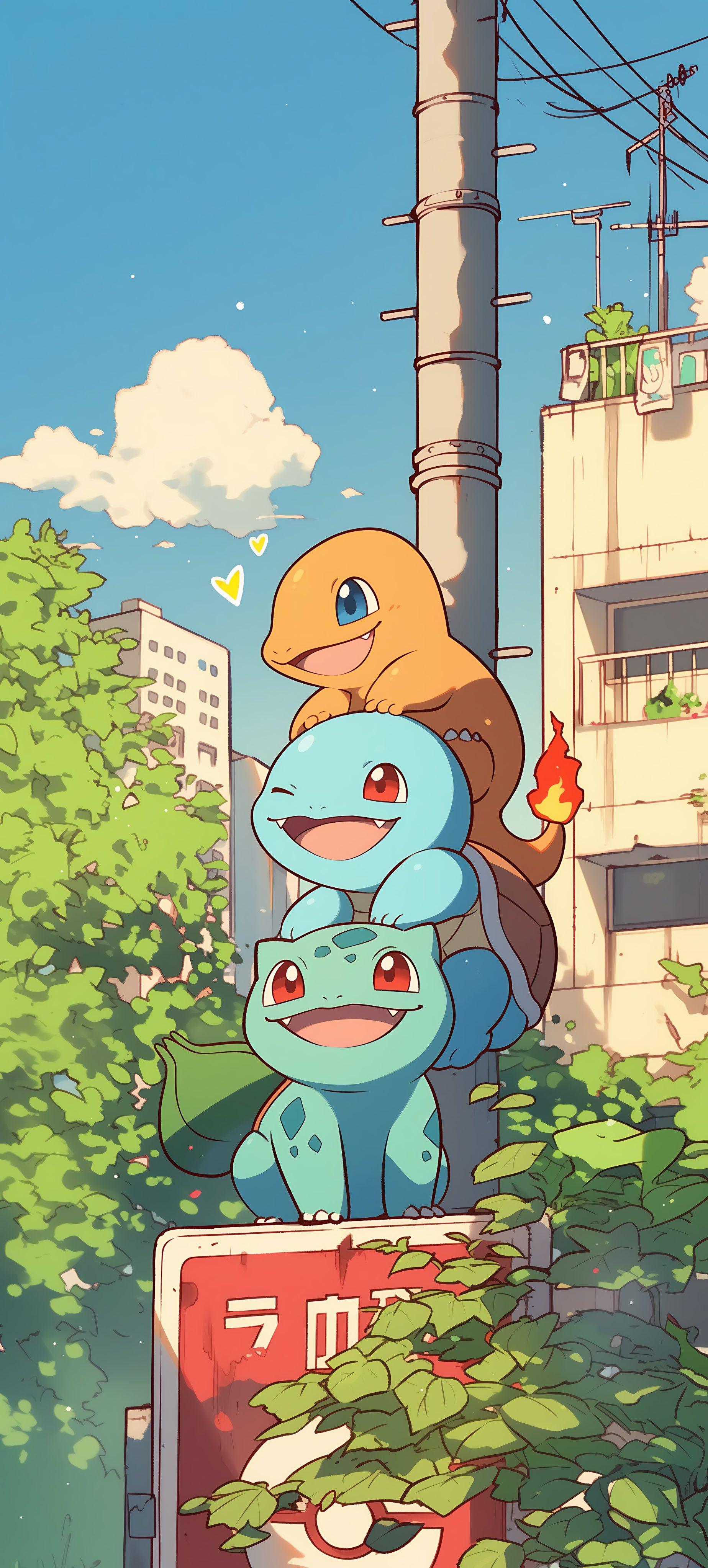 Pokemon Wallpaper