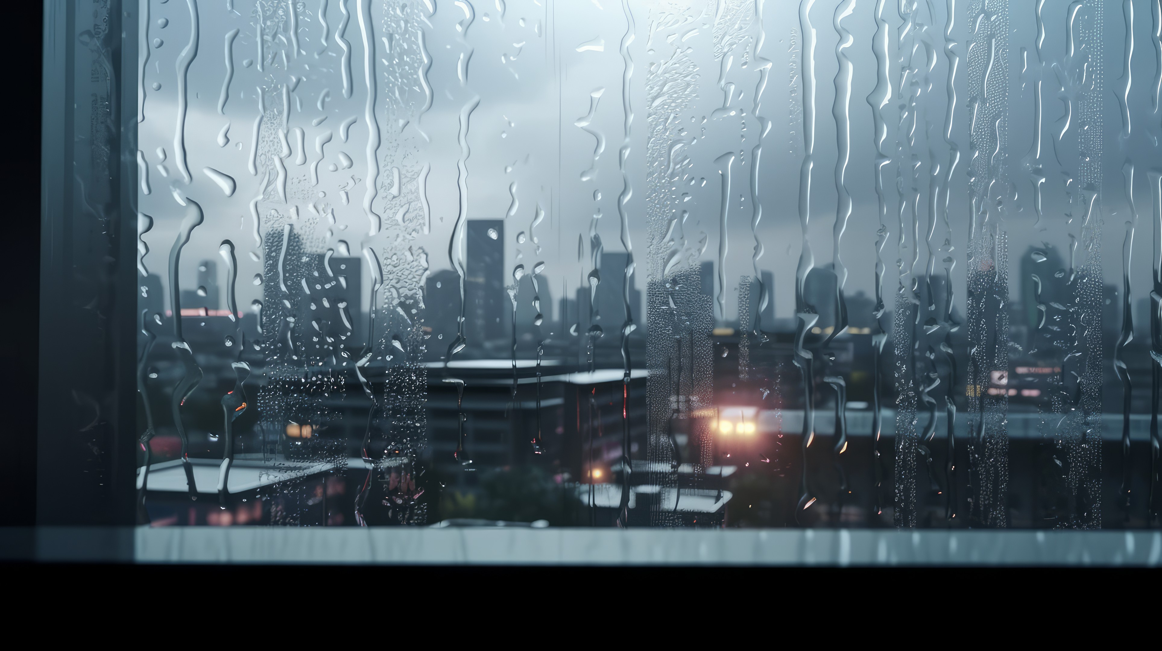 Rain HD Desktop Wallpapers