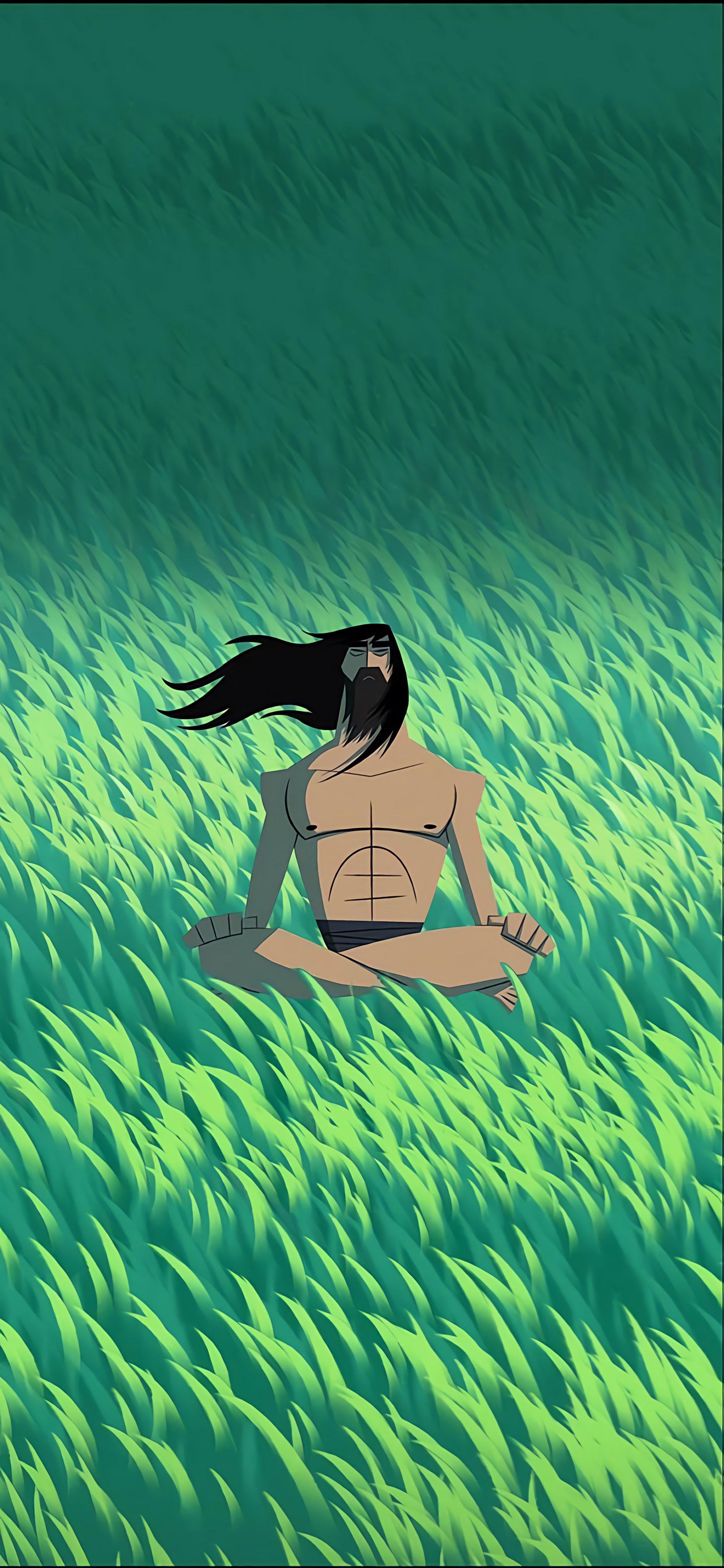 Samurai Jack Wallpaper