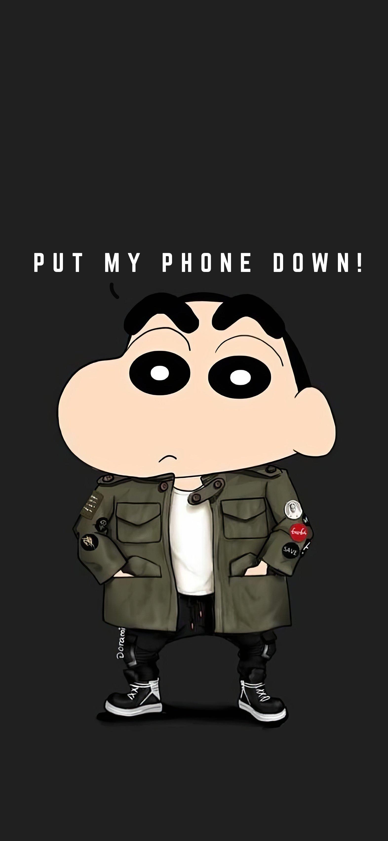 Shinchan's Wallpaper