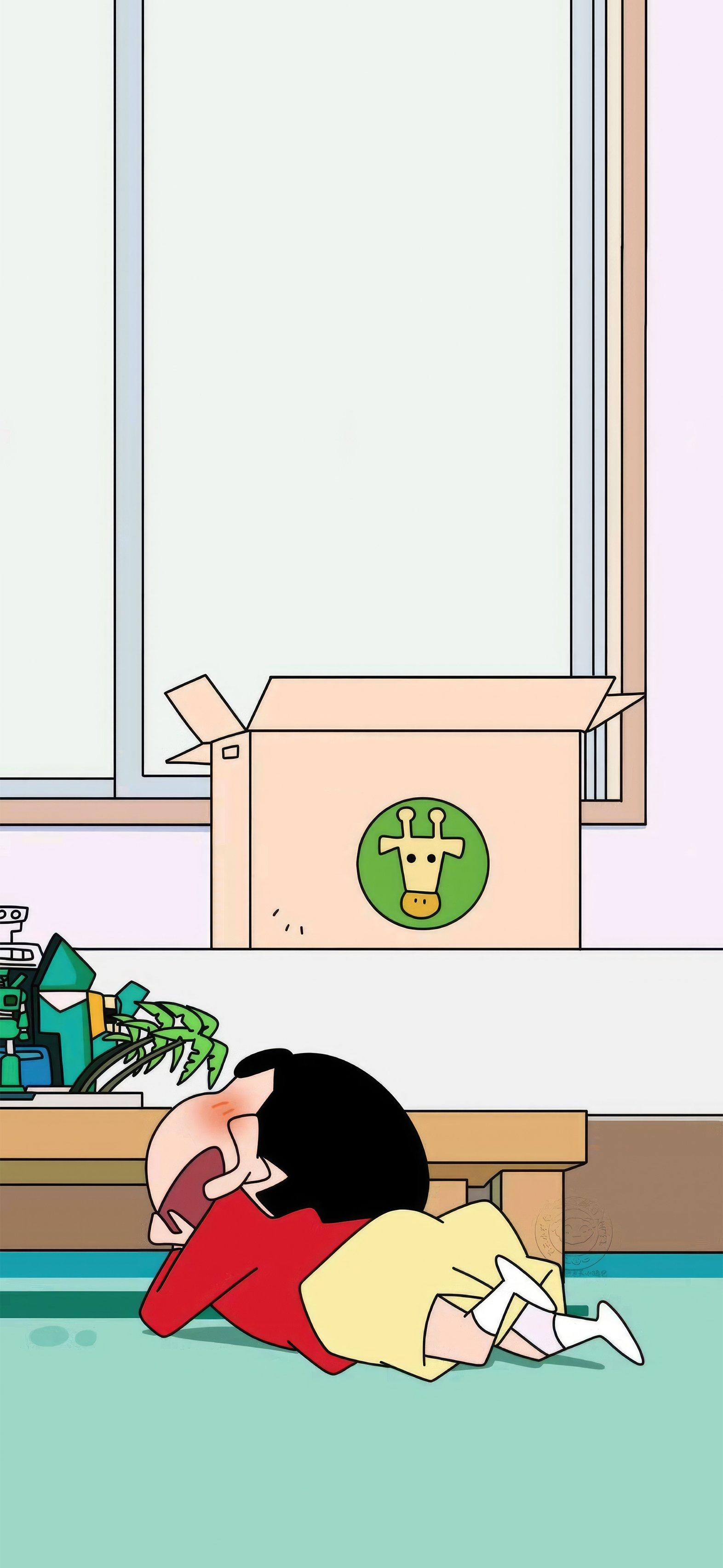 Shinchan Wallpaper
