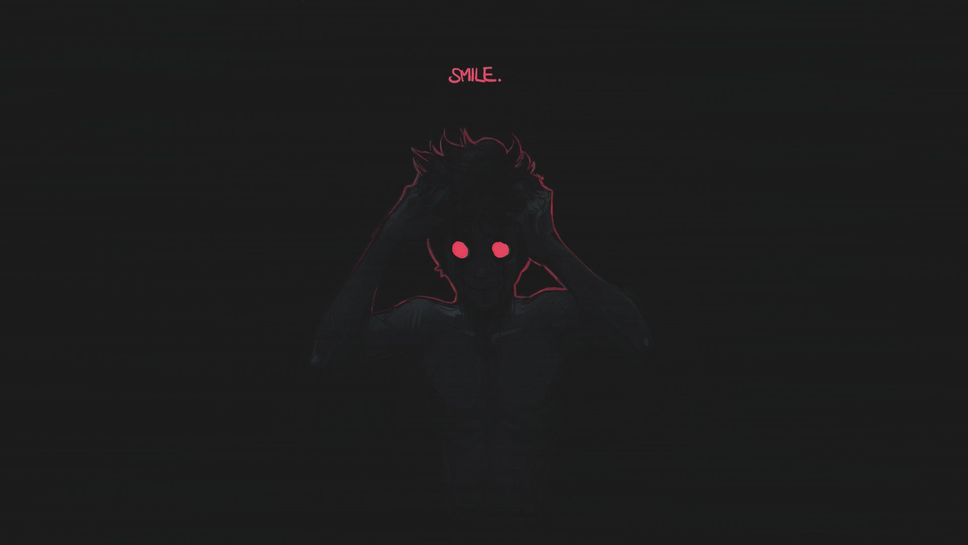 Smile HD Desktop Background