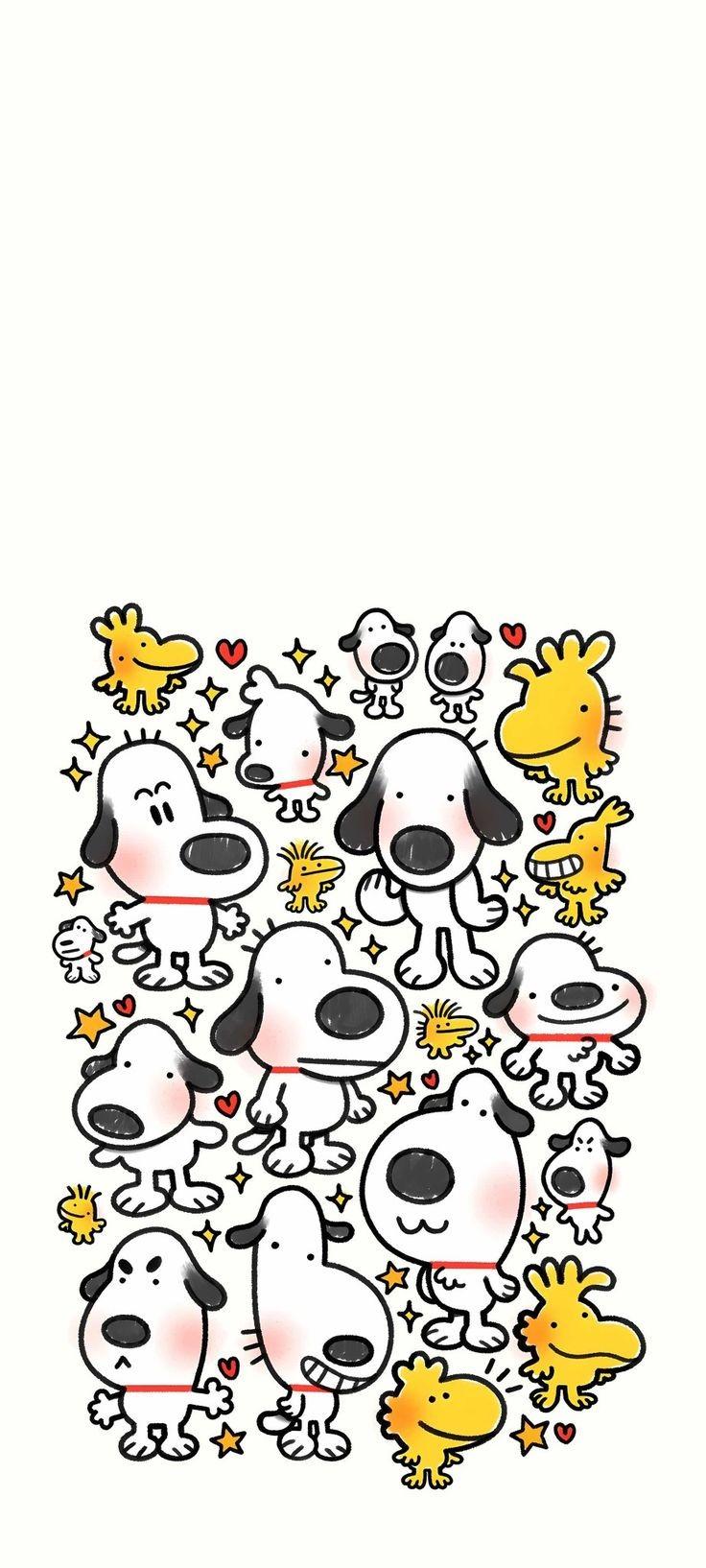 Snoopy Wallpaper