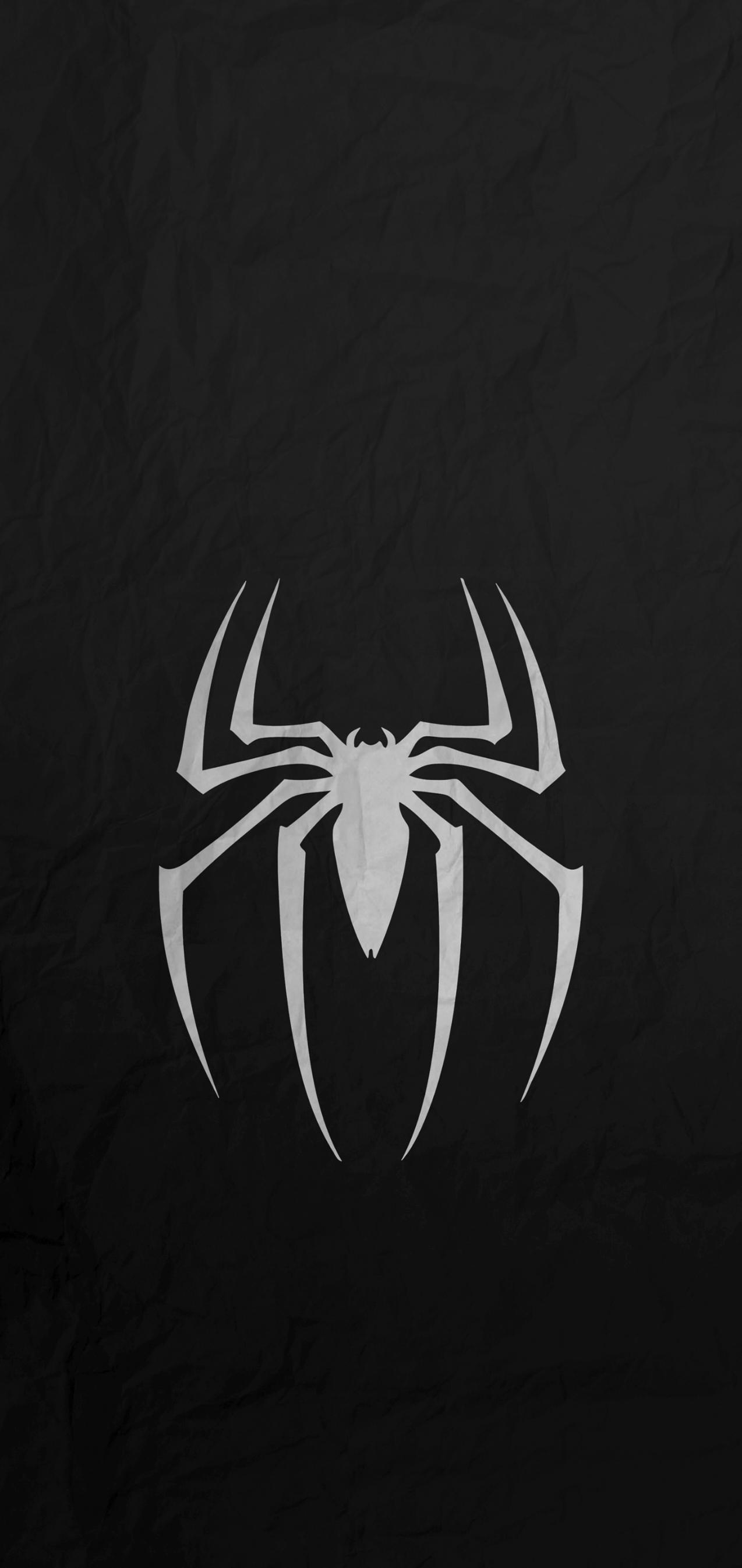 Spider Man Dark Version Wallpaper