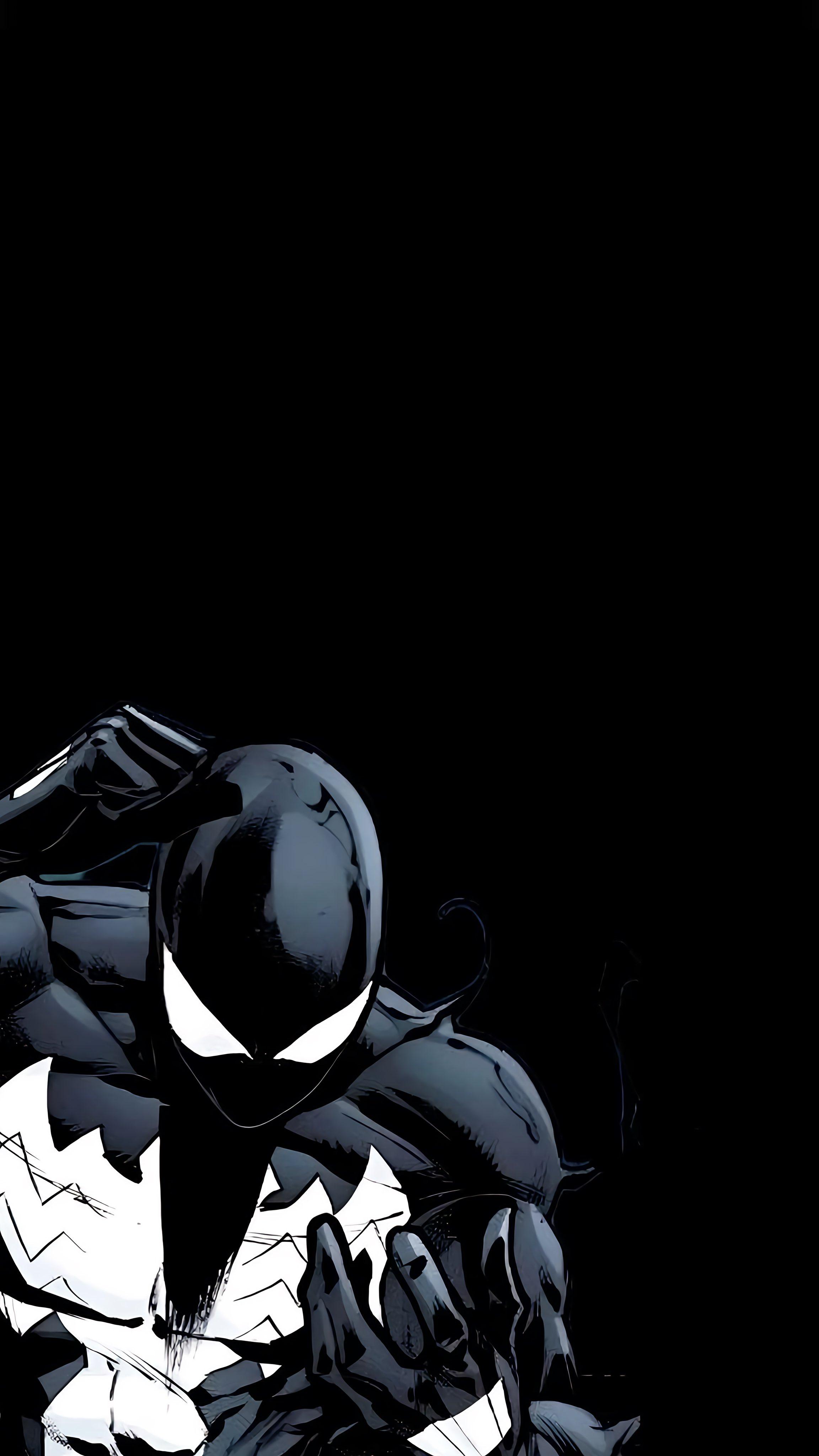 Spider Man Symbiote Wallpaper