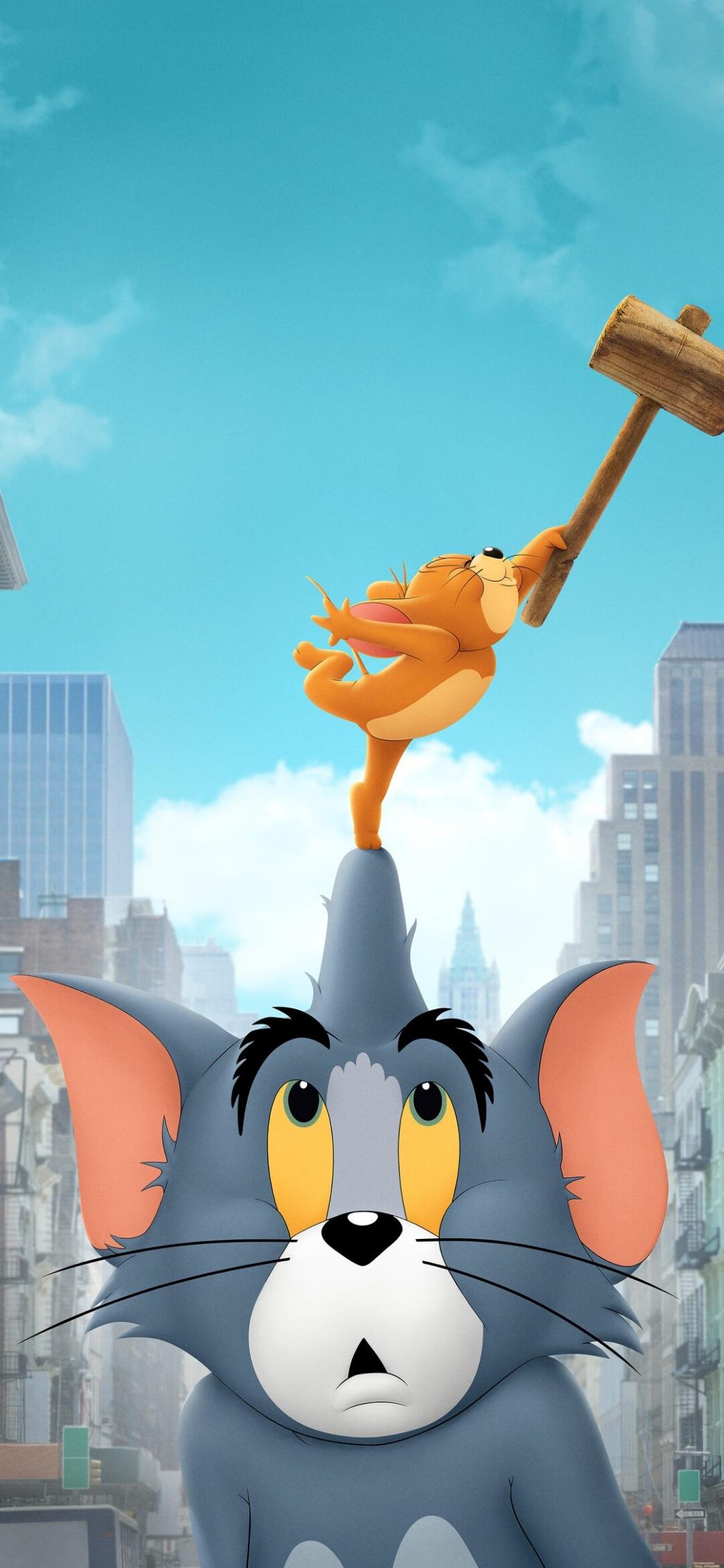 Tom and Jerry Wallpaper! The Iconic Duo