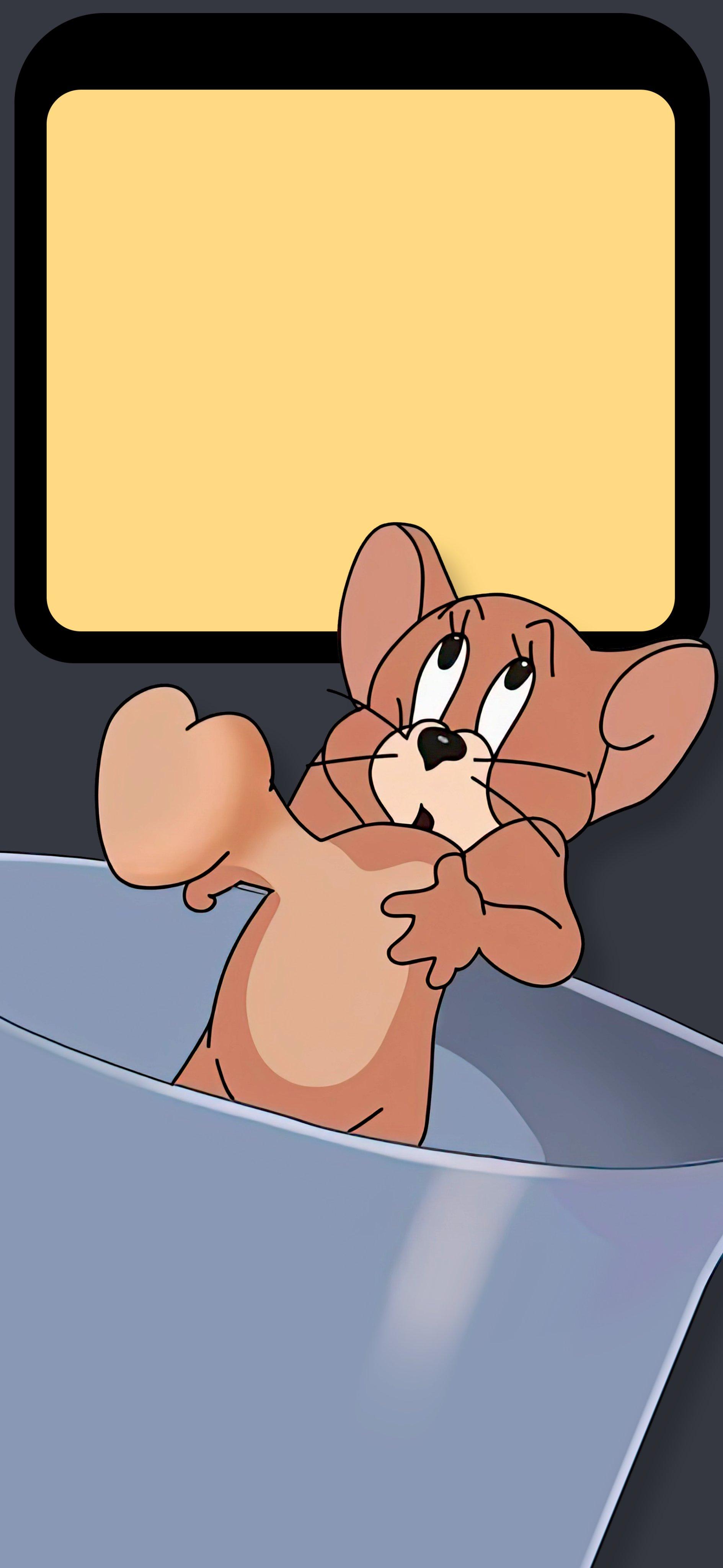 Tom & Jerry Wallpaper
