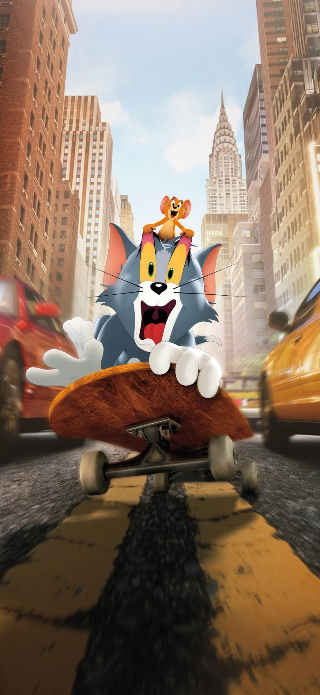 Tom’s Wild Skateboard Adventure!