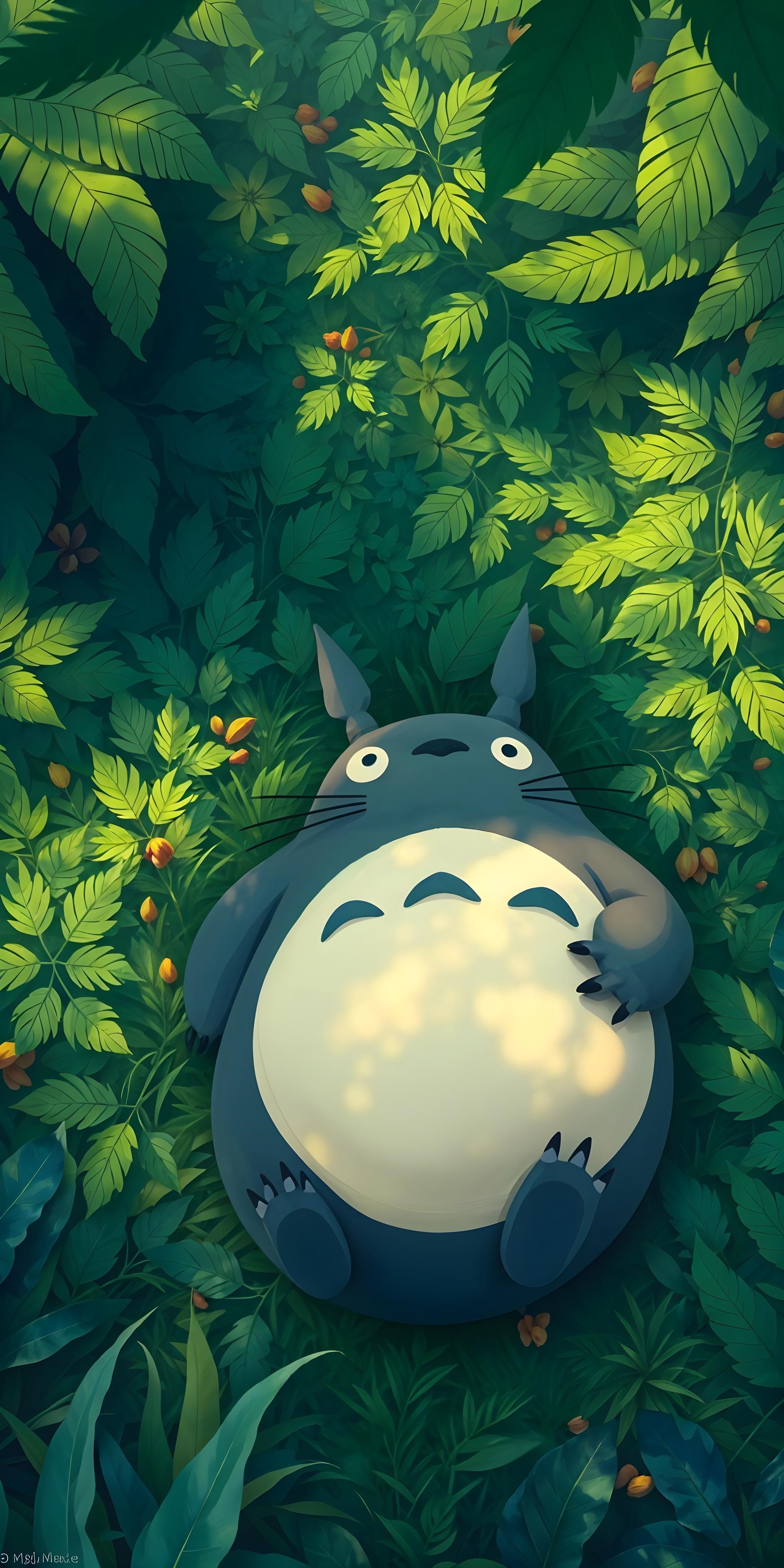 Totoro Wallpaper HD