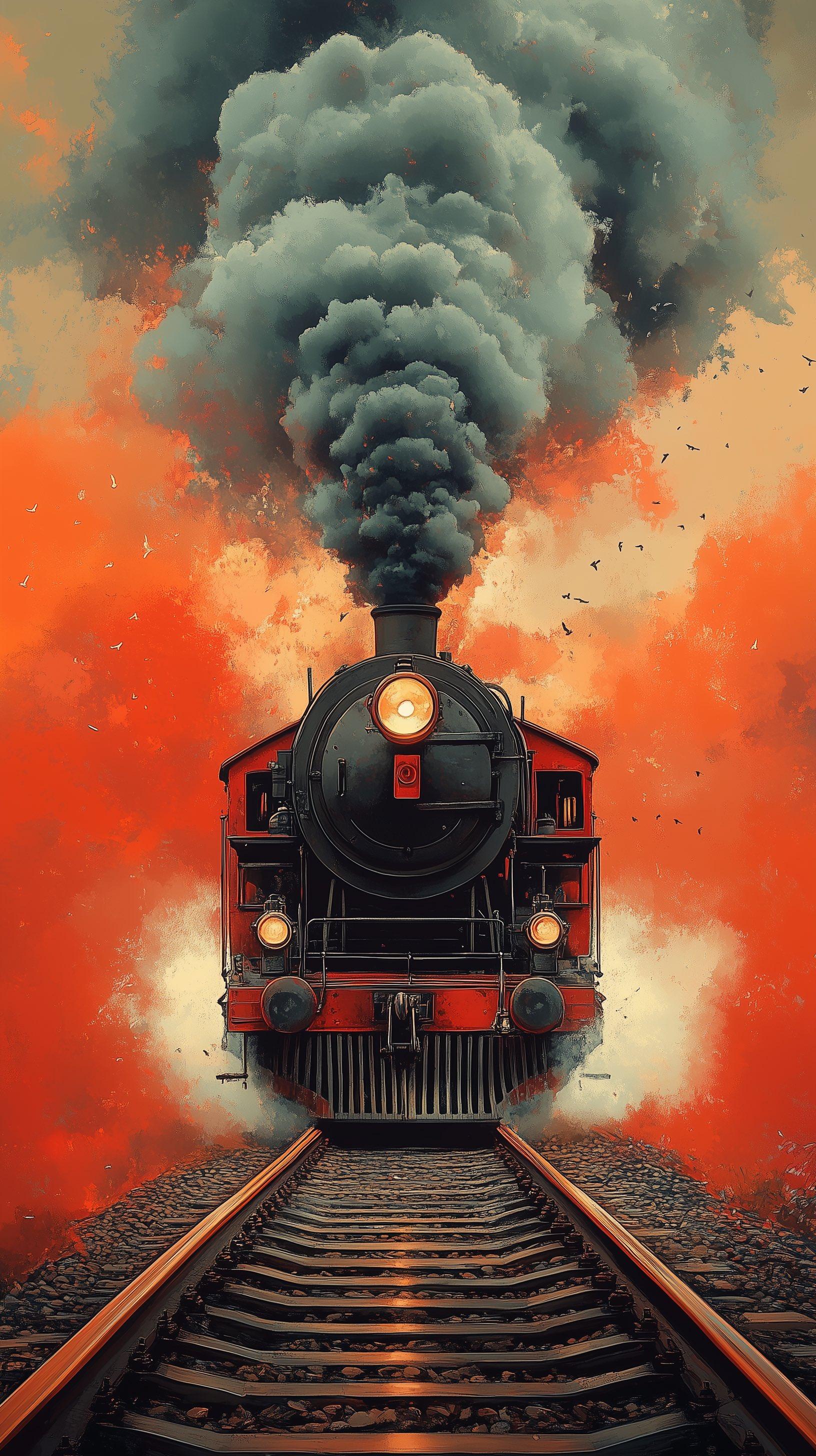 Train Wallpaper