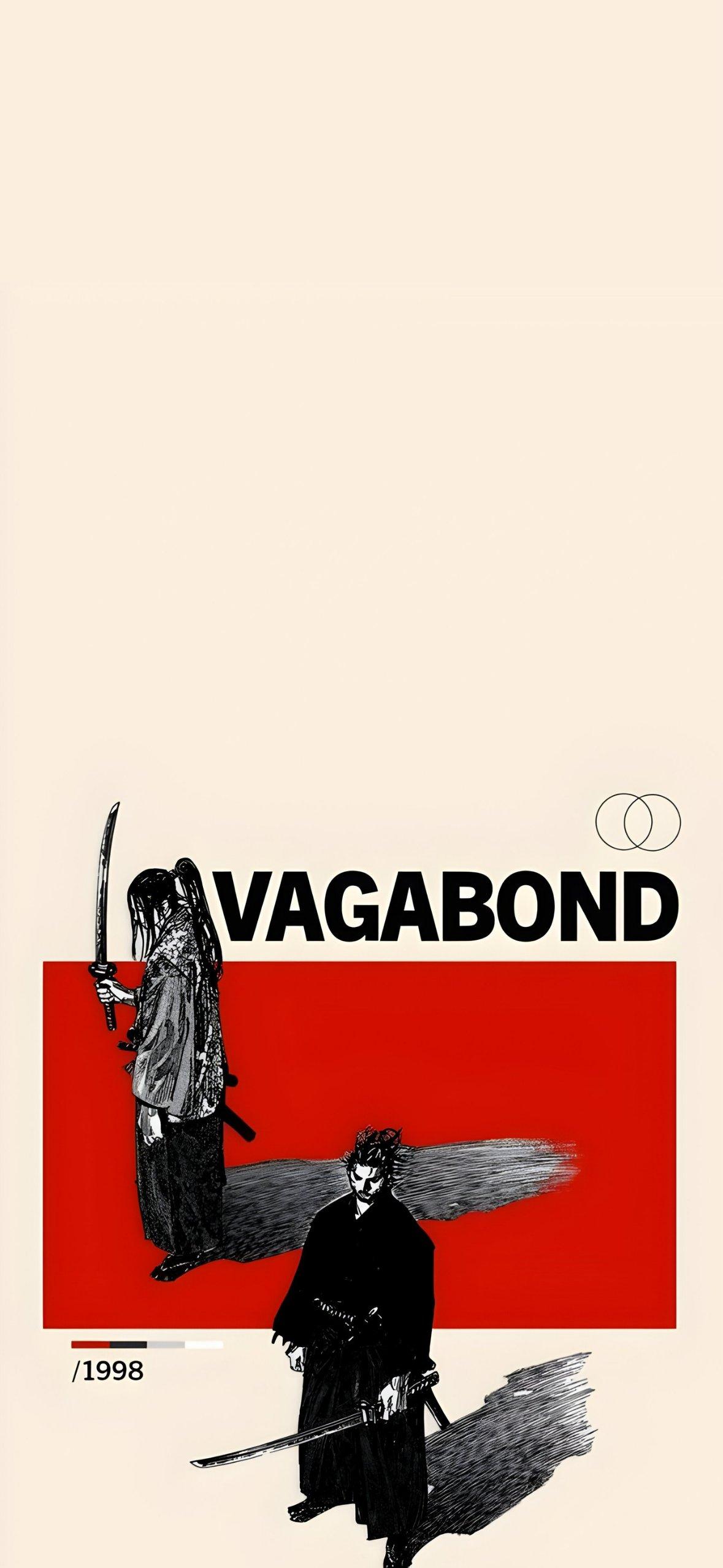Vagabond Wallpaper