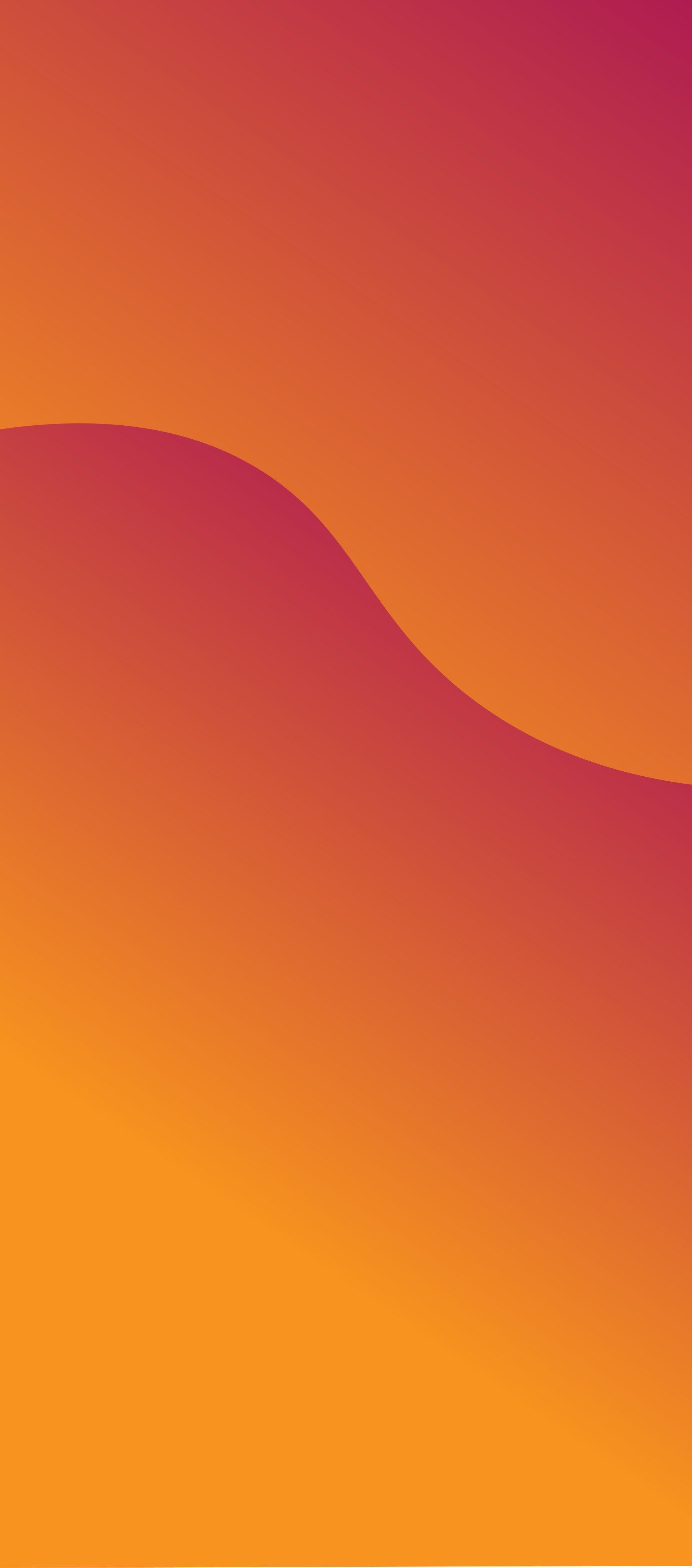 Warm Gradient