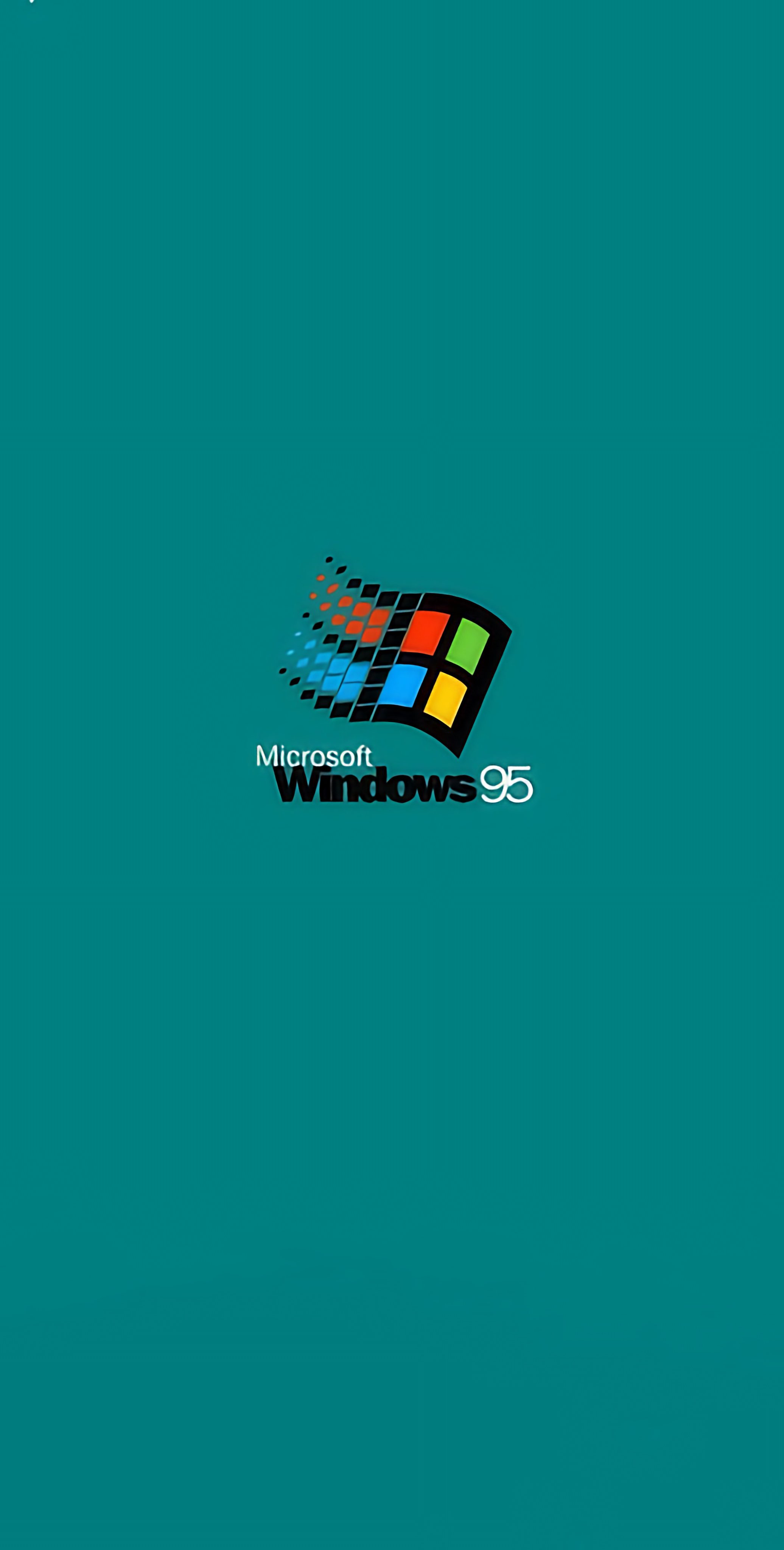 Windows 95 Phone Wallpapers