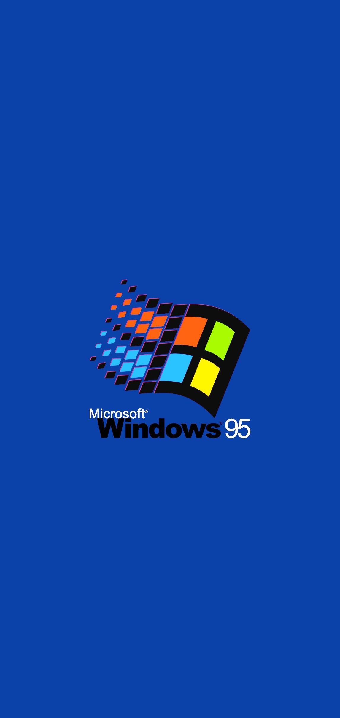 Windows 95 Wallpaper