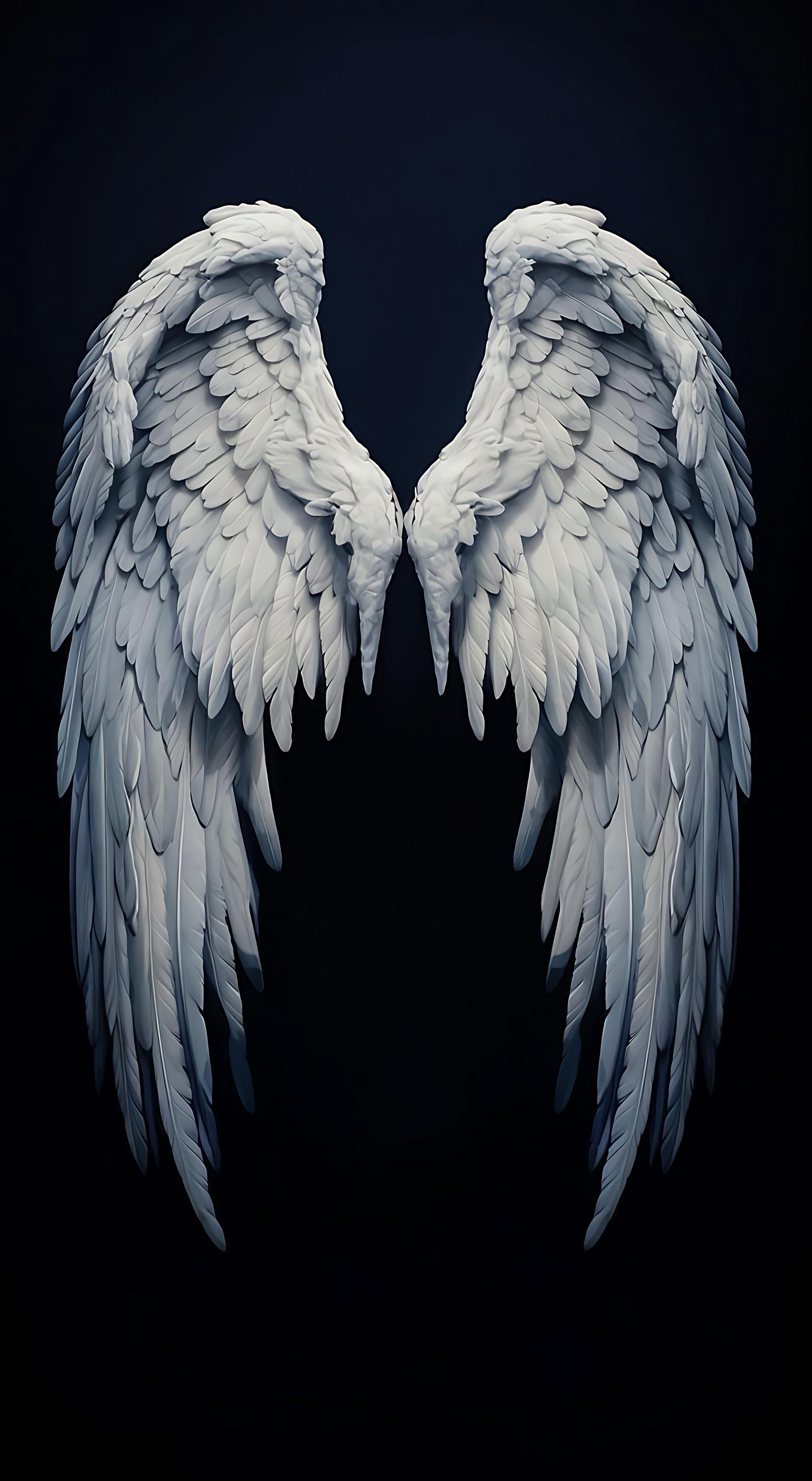 Wings Wallpaper