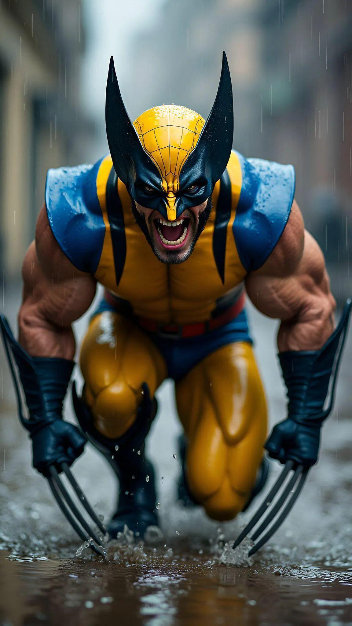 Wolverine Wallpaper
