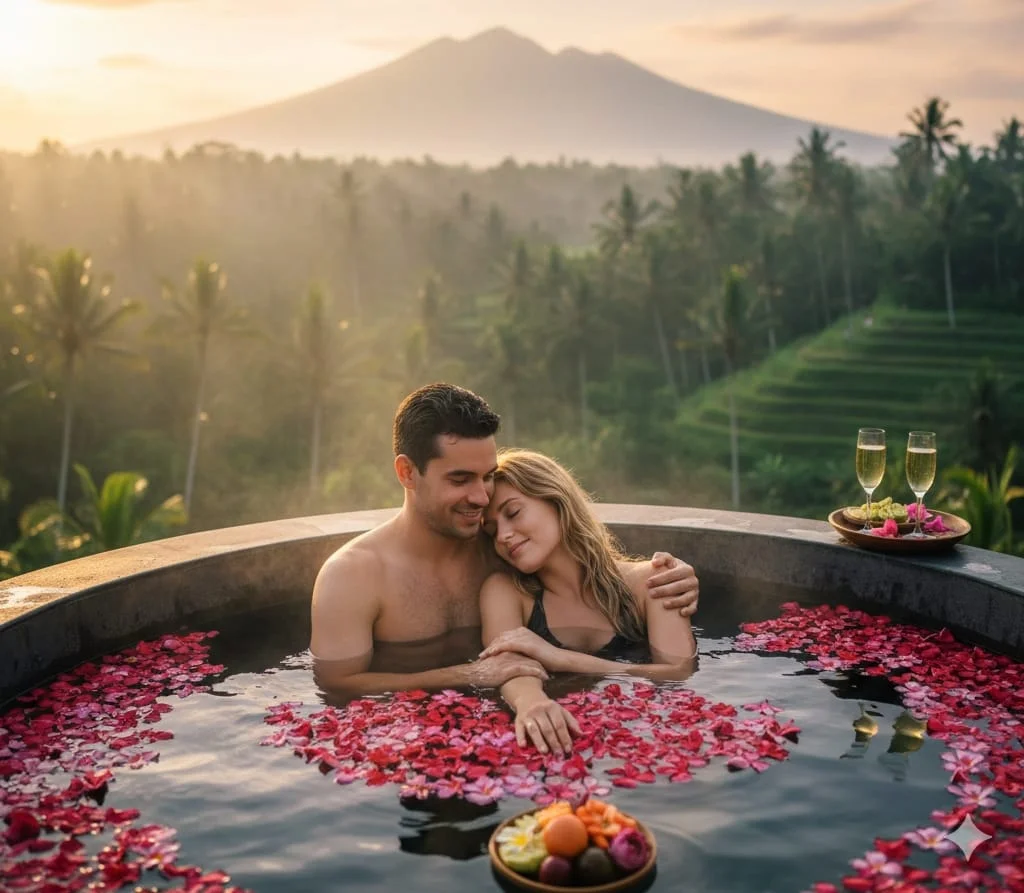 Bali Bliss Discover the Best Hotels with Jacuzzis