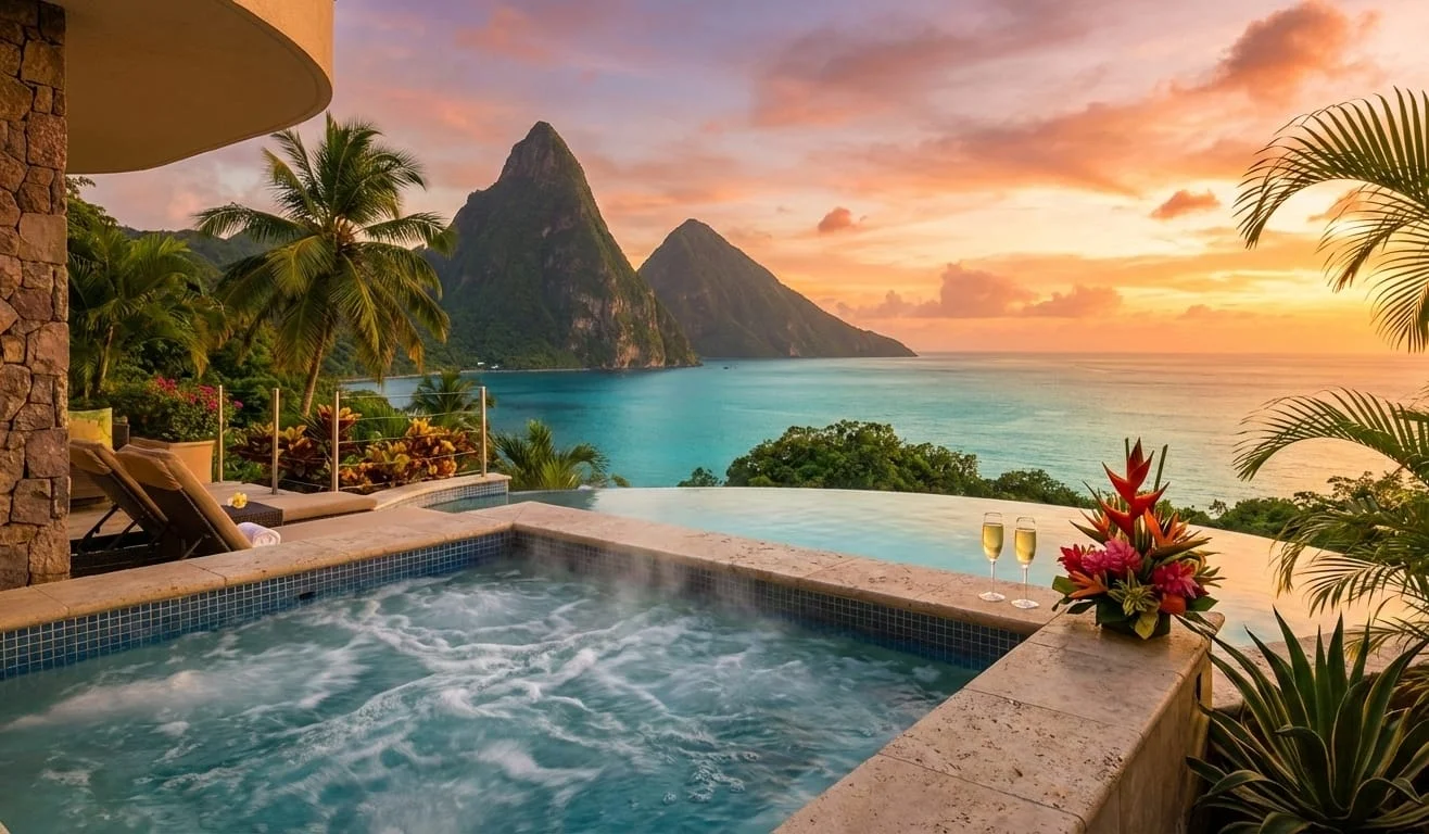 The Ultimate Guide to Caribbean Hotels with Private Jacuzzis